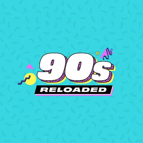 90sreloaded Friday 19th March – Monday 22nd March 2027
